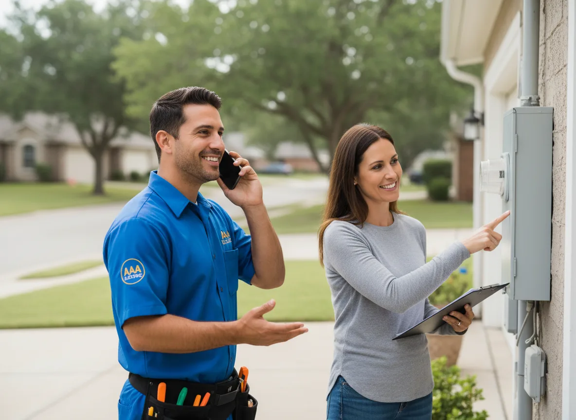 Electrical Repair Ramsey, IN FAQs