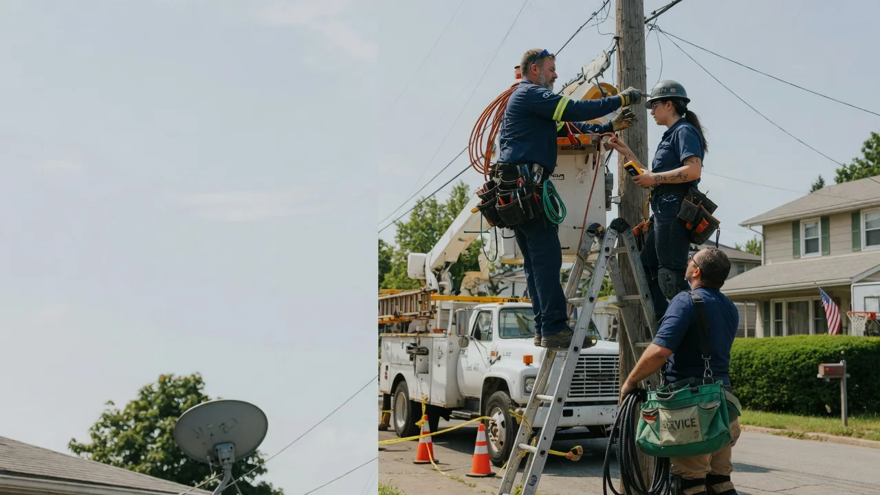 Electrical Repair in Ramsey, IN near me